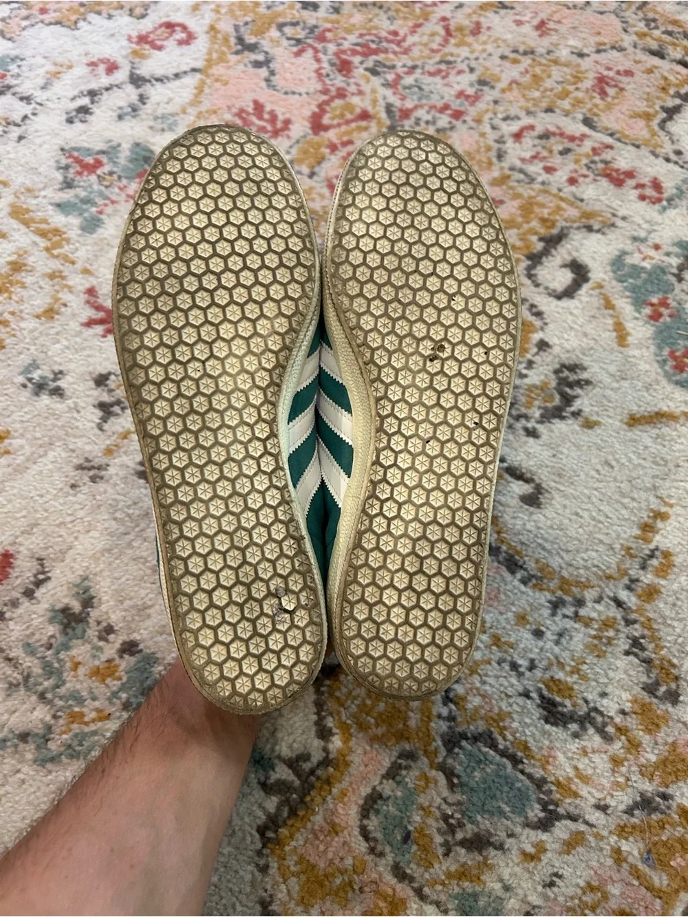 adidas low profile